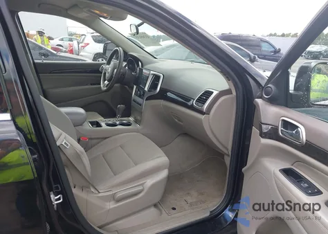 2013 Jeep Grand Cherokee Laredo z USA, uszkodzony, nr VIN 1C4RJEAG3DC653343